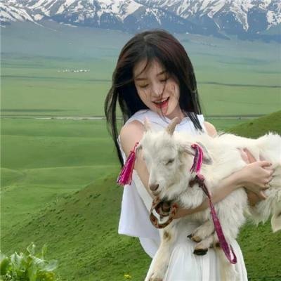 霸气女销售